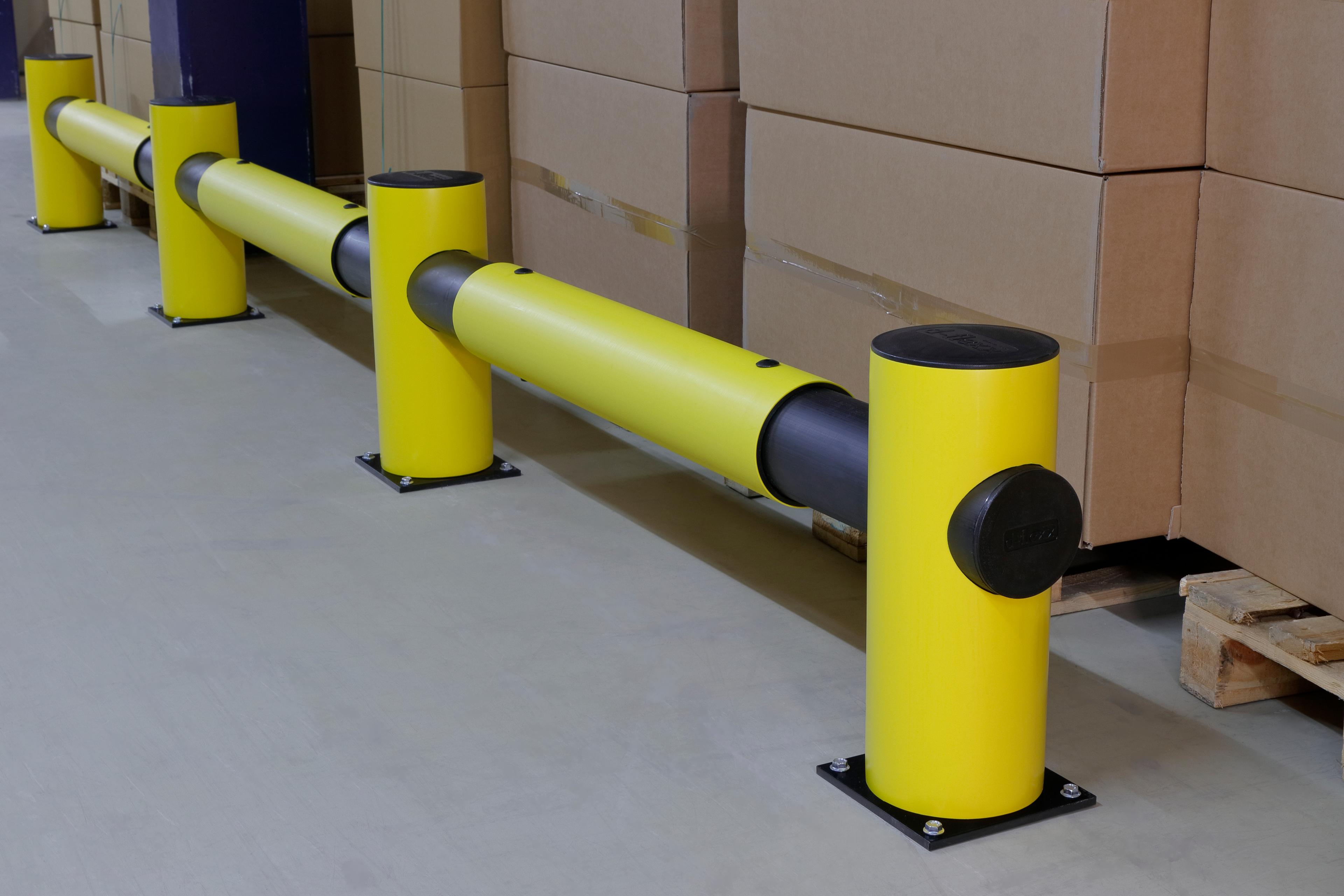 BARRIERE FLEXIBLE MODULAIRE