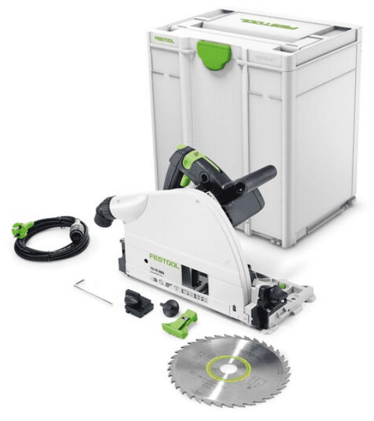Scie circulaire plongeante FESTOOL TS 75 EBQ-PLUS