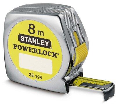 METRE A RUBAN POWERLOCK CLASSIC - Boitier ABS avec blocage