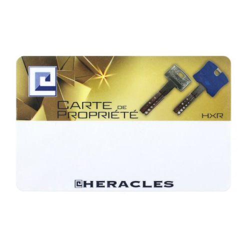 HERACLES HXRM-0P1032 pack demi-cylindre 10 x 32,5 mm modulaire HXRM