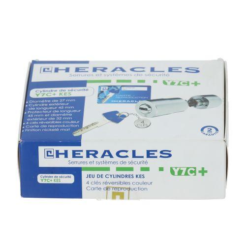 Jeu de cylindre Y7C+ type KES