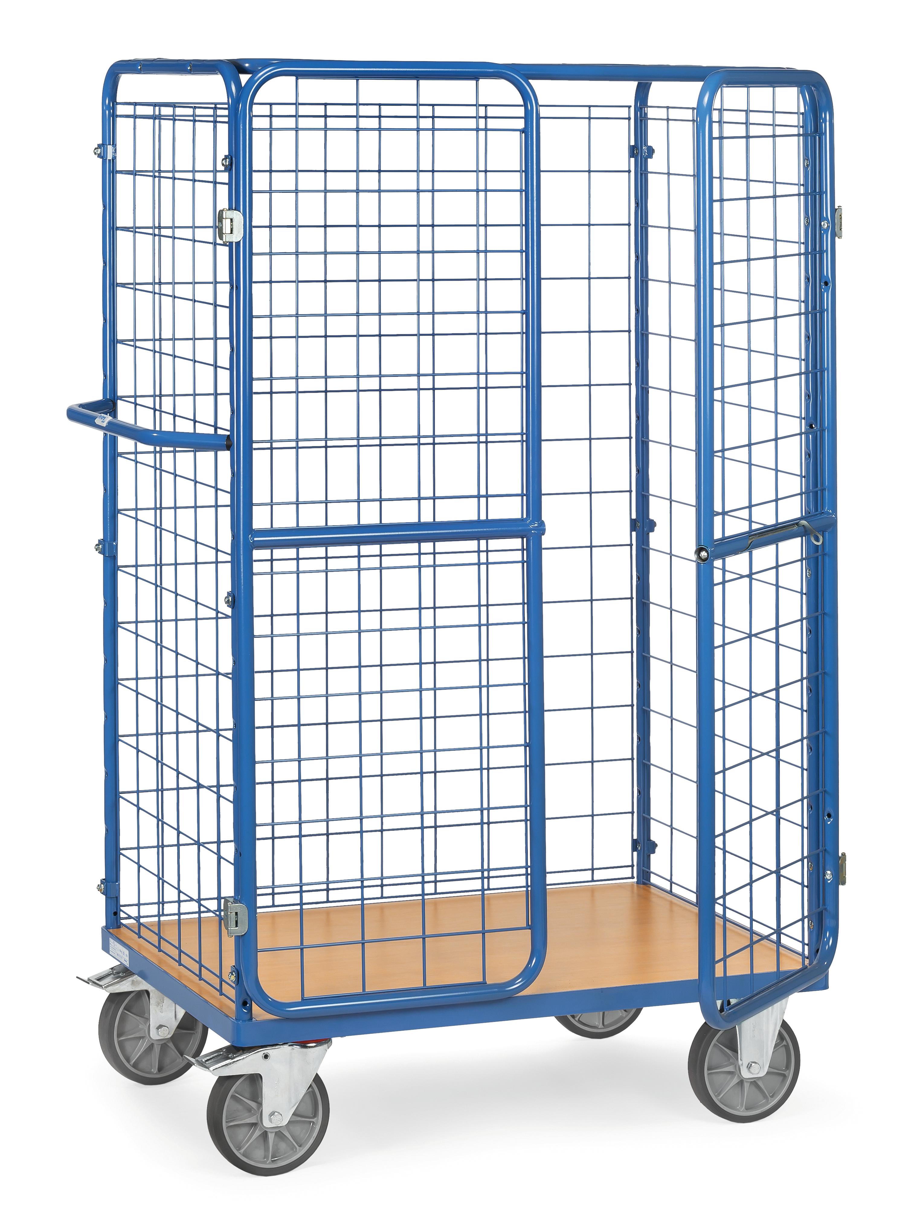 CHARIOT SANS TOIT 600 KG