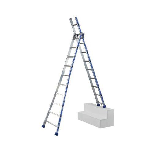 Echelle Platinium transformable 2 plans EN-131-2