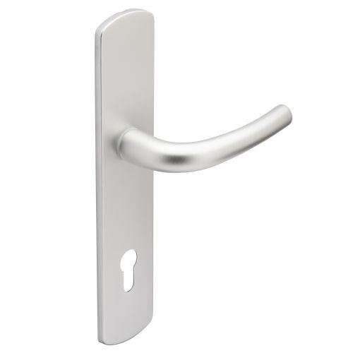 Ensemble de sécurité poignée palière entraxe 92 mm SALOME