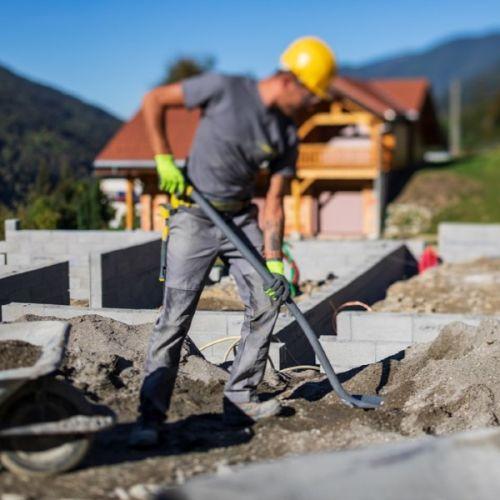 LEBORGNE 5409 Pelle ergonomique NANOVIB 1470 mm