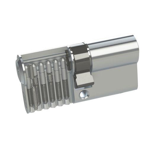 HERACLES 6G-4050 cylindre à double entrée 40 x 50 mm 6G