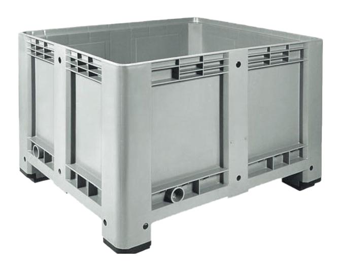 CAISSE PALETTE GTAND VOLUME