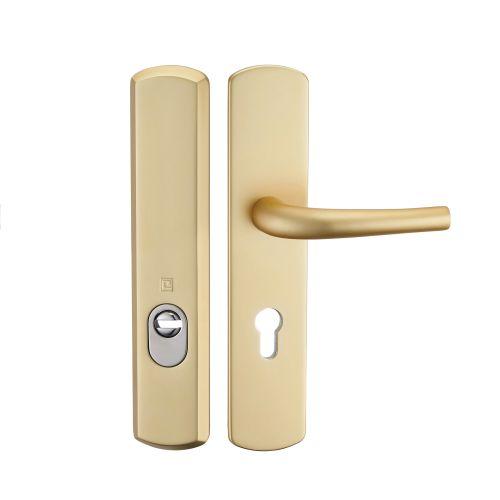 Ensemble de sécurité poignée borgne Entraxe 70 mm SALOME