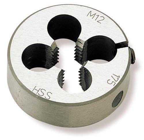 Filières Acier rapide HSS (cage 38,1)