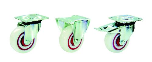 ROULETTE ANTICHOC SUR PLATINE