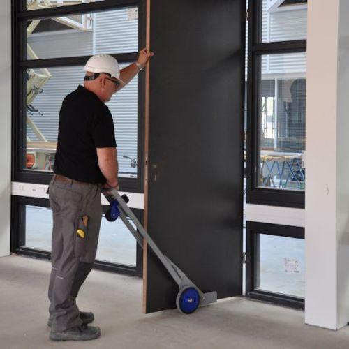 MATADOR M-DOORJACK chariot pour porte de 150kg