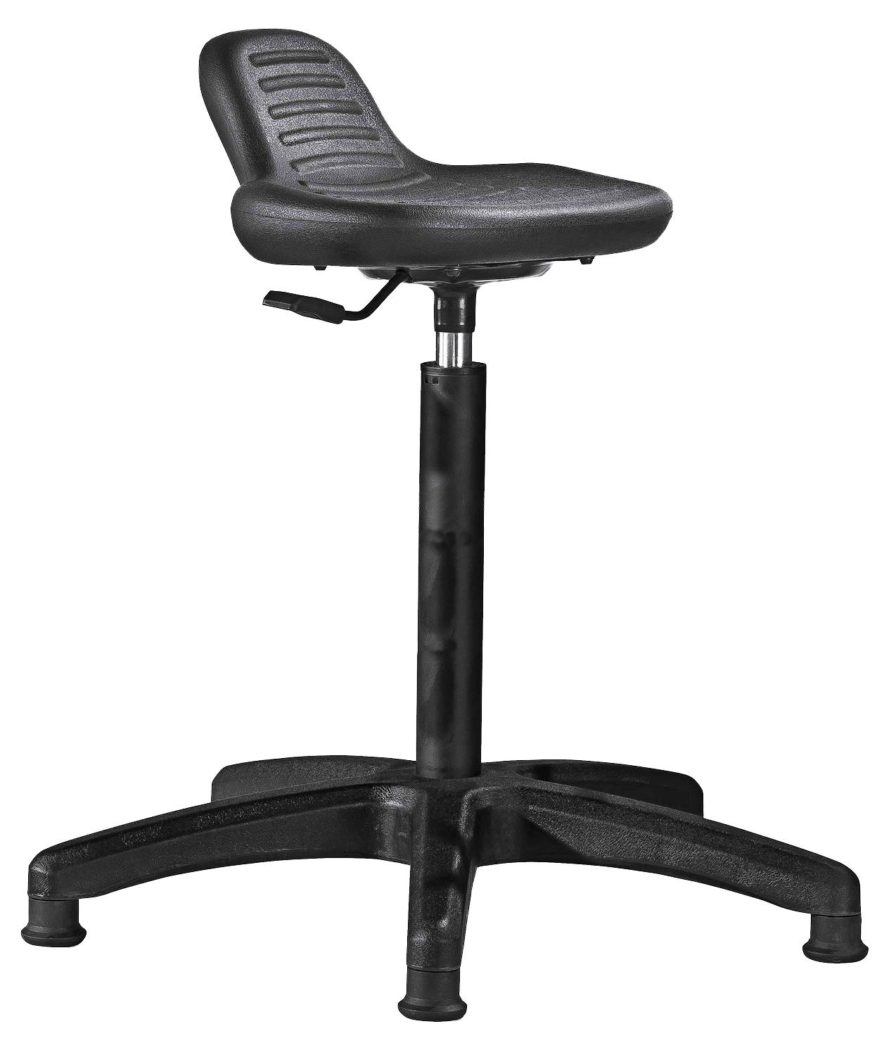 TABOURET ASSIS-DEBOUT POLYURETHANE CAPACITE 120 KG