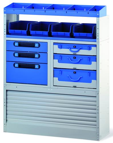 AMENAGEMENT DE VEHICULES 1014 X 360 X 1307