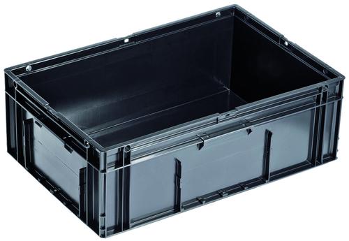 BAC GERBABLE RECYCLE FOND ET PAROIS PLEINS