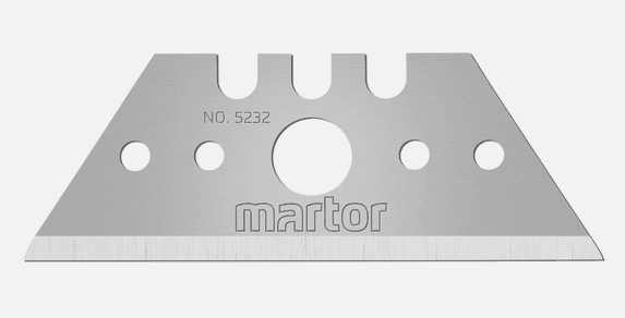 ETUI 10 LAMES TRAPEZOIDALE