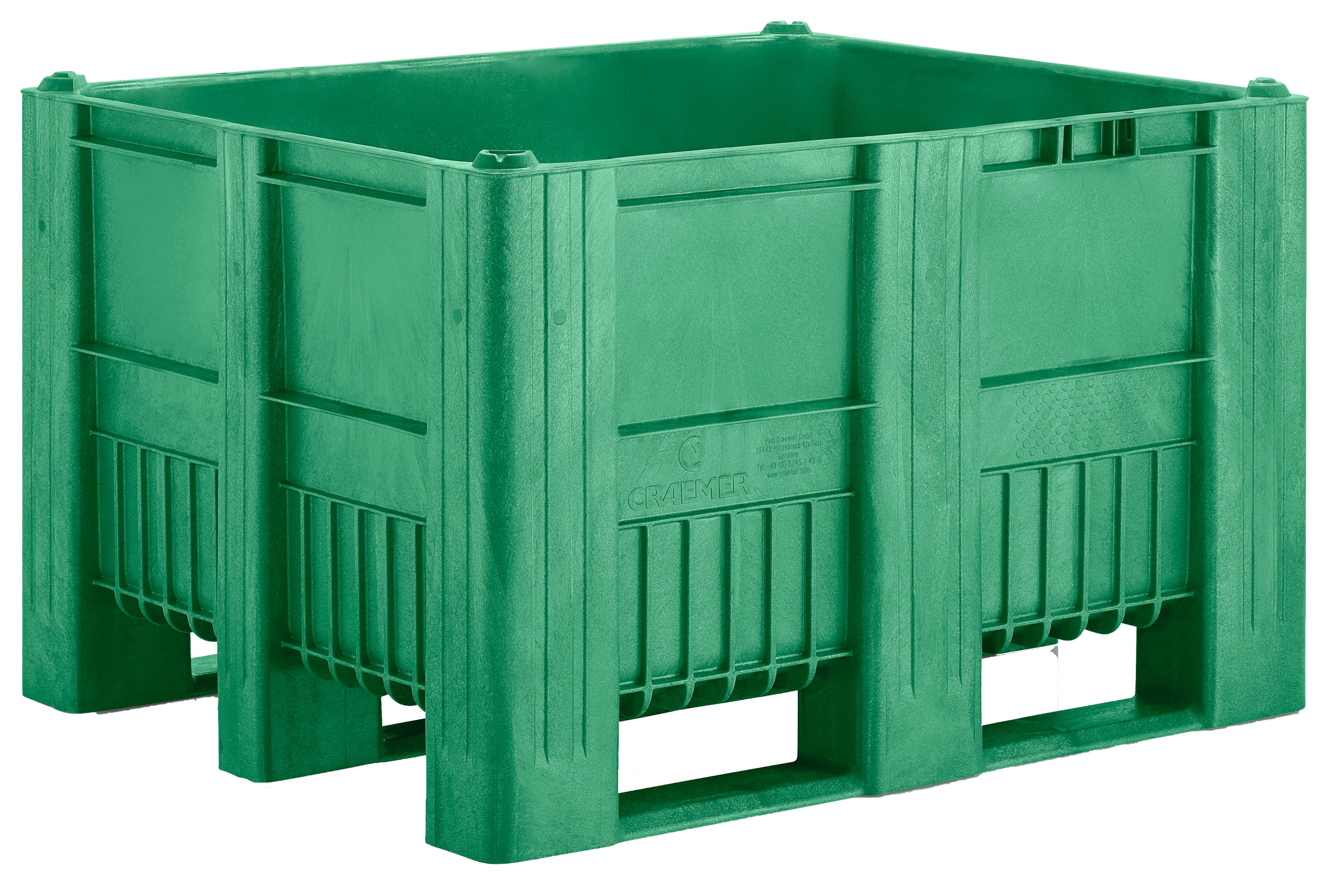 CAISSE PALETTE GRAND VOLUME 3 SEMELLES