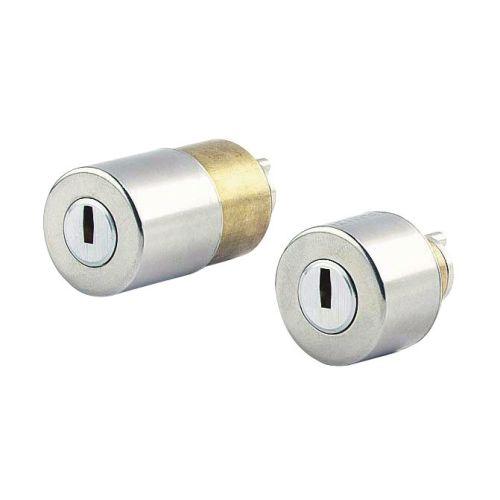 HERACLES 863860-02-0AFB jeu de cylindre cylindre de 60 mm 4 clés KESO 8000