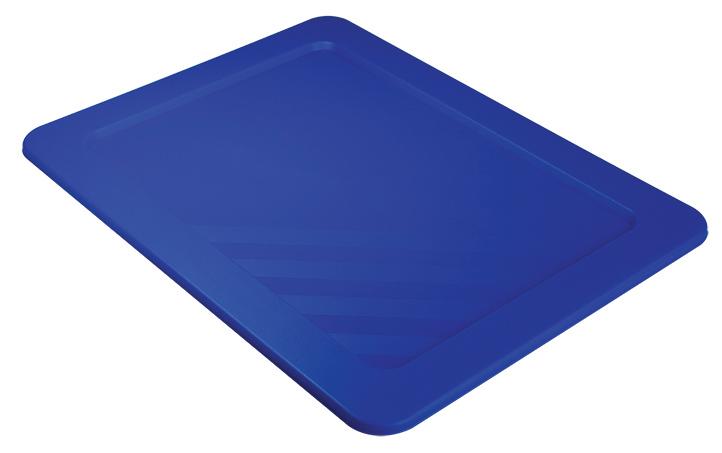BAC PLASTIQUE EMBOITABLES NOVABAC BLEU 6,10,18,30 et 54 litres