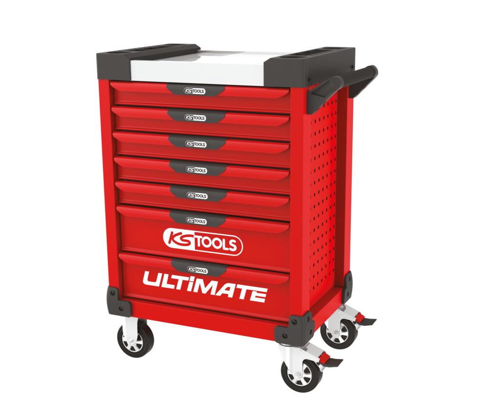 SERVANTE D'ATELIER ULTIMATE GRISE/NOIRE