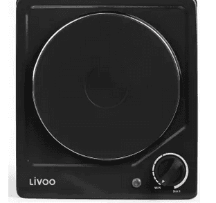 RECHAUD ELECTRIQUE 1 PLAQUE