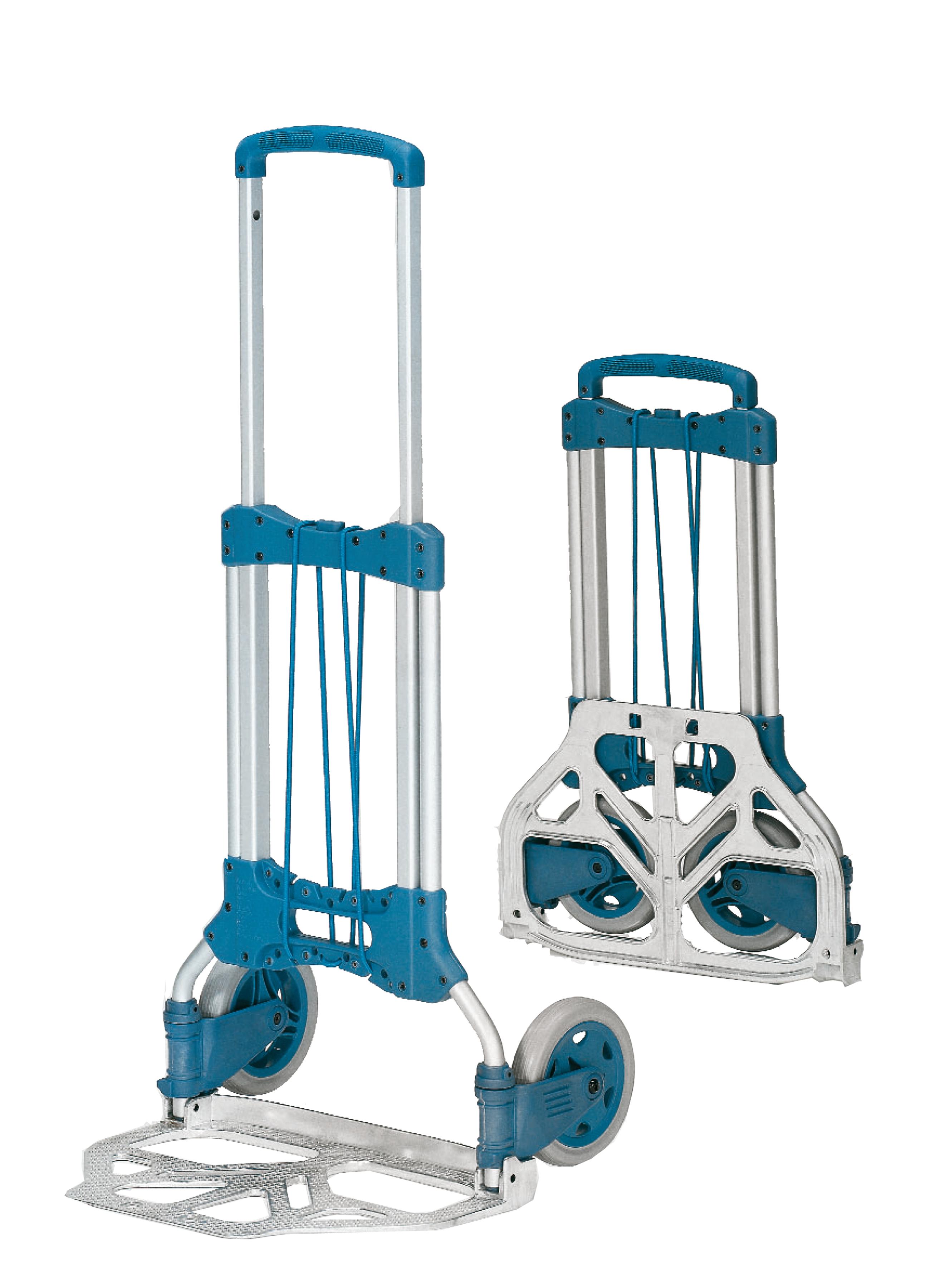 DIABLE PLIABLE ALU COMPACT