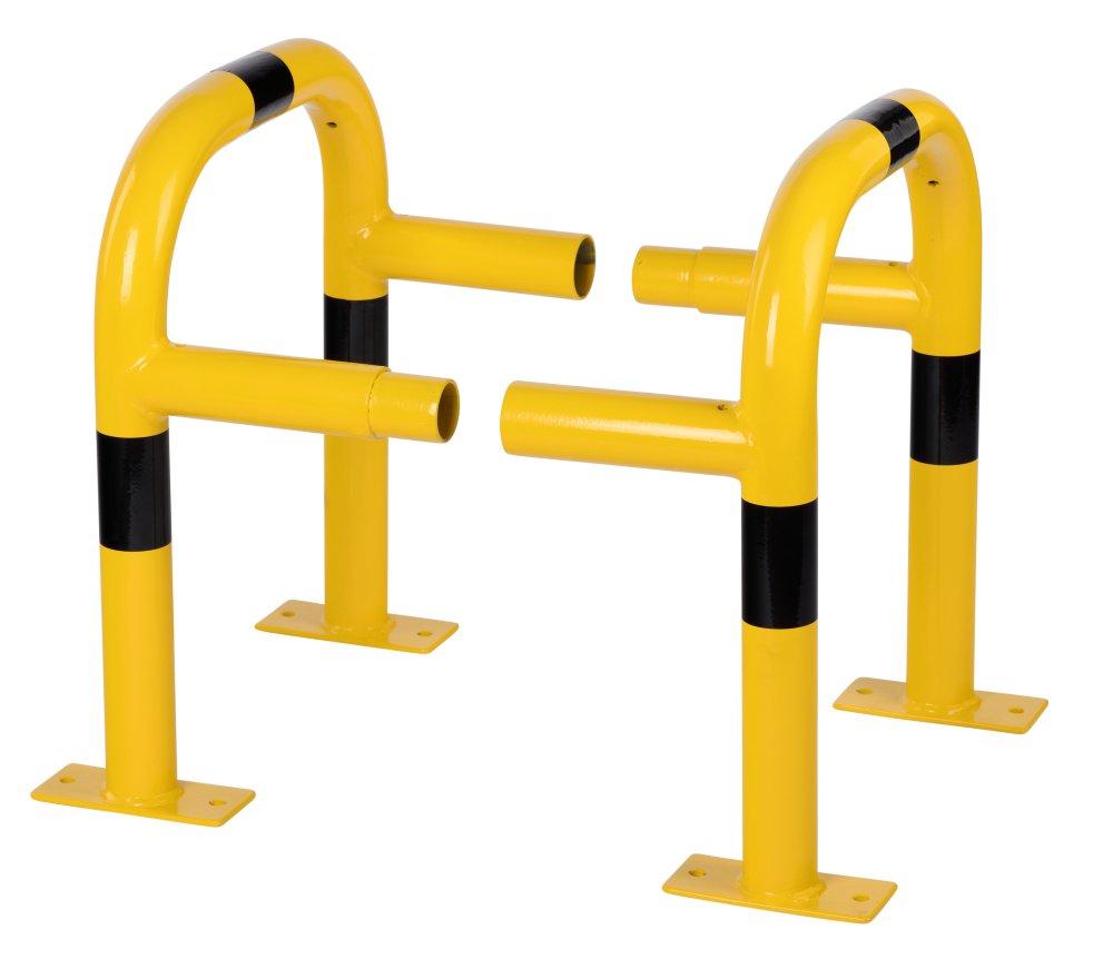 PROTECTION ACIER POUR POTEAUX