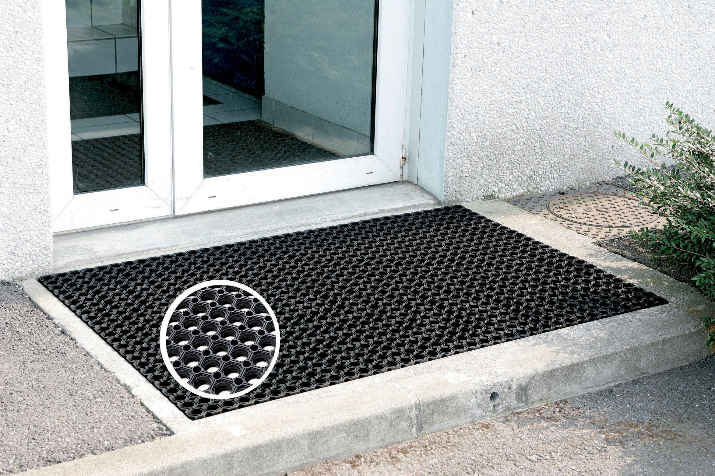 CAILLEBOTIS ANTIDERAPANT 100% CAOUTCHOUC