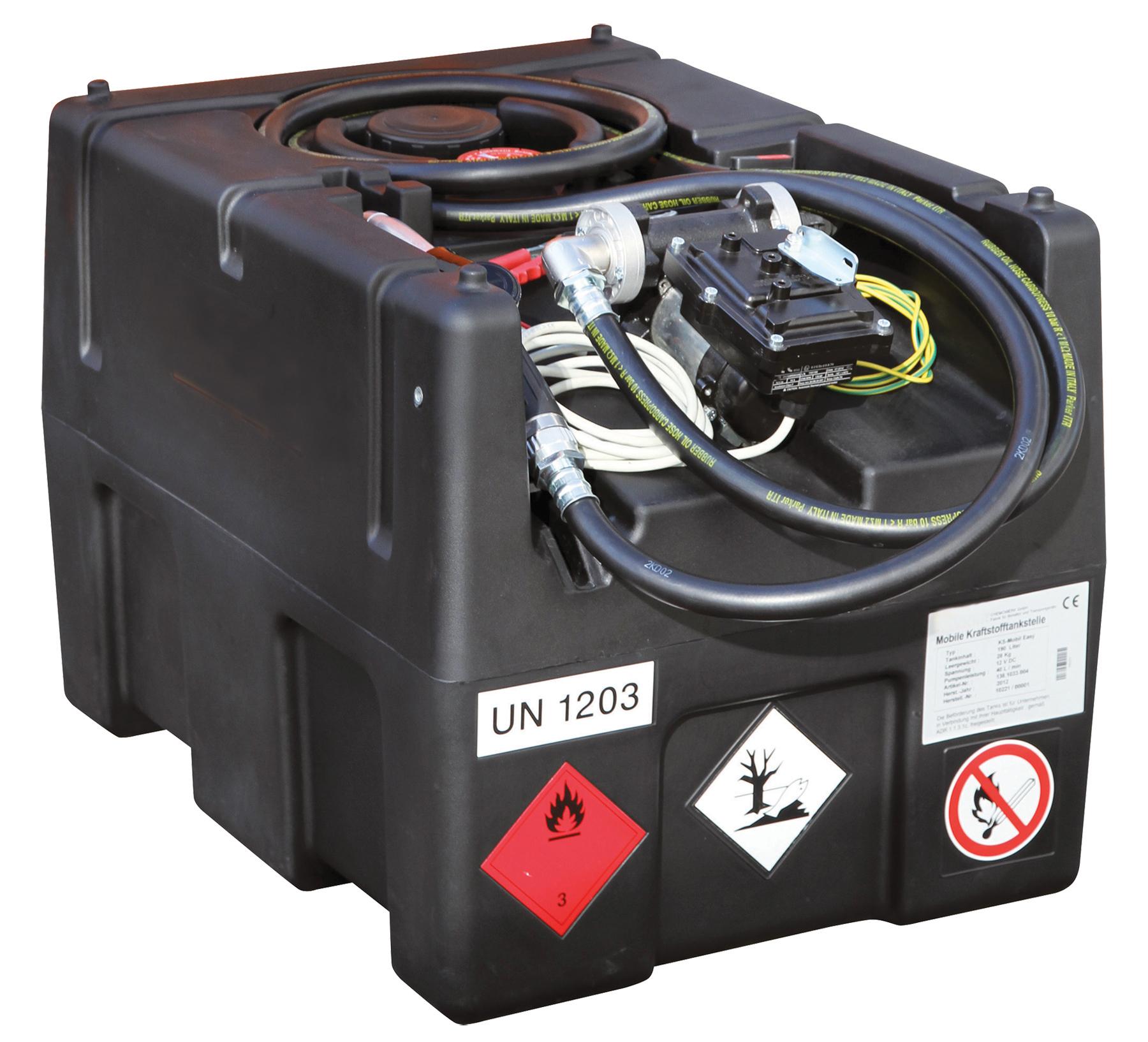 STATION RAVILTAILLEMENT ESSENCE POMPE