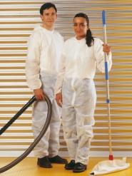 COMBINAISON POLYPRO CAPUCHE