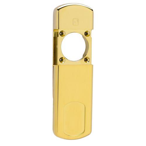 Plaque magnétique de securité petit modèle - PVD SALOME