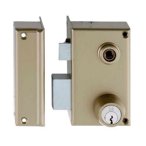 HERACLES MX-4551-MX4500 5G-2 serrure monopoint en applique MX4500 vertical à fou