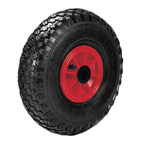 ROUE INCREVABLE BANDAGE PNEUMATIQUE