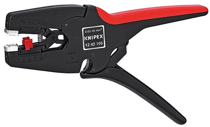 Pince à dénuder automatique KNIPEX MultiStrip