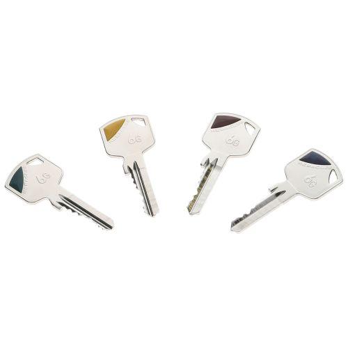 HERACLES 6G-1030MN2 demi-cylindre 6G 10 x 30 mm sur variure MN2 6G