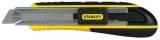 CUTTER 18MM A CARTOUCHE STANLEY FATMAX 0-10-481