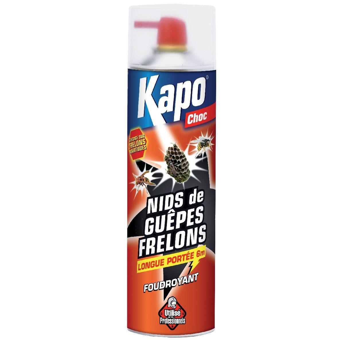 FOUDROY.GUEPE LONG.PORTE 500ML