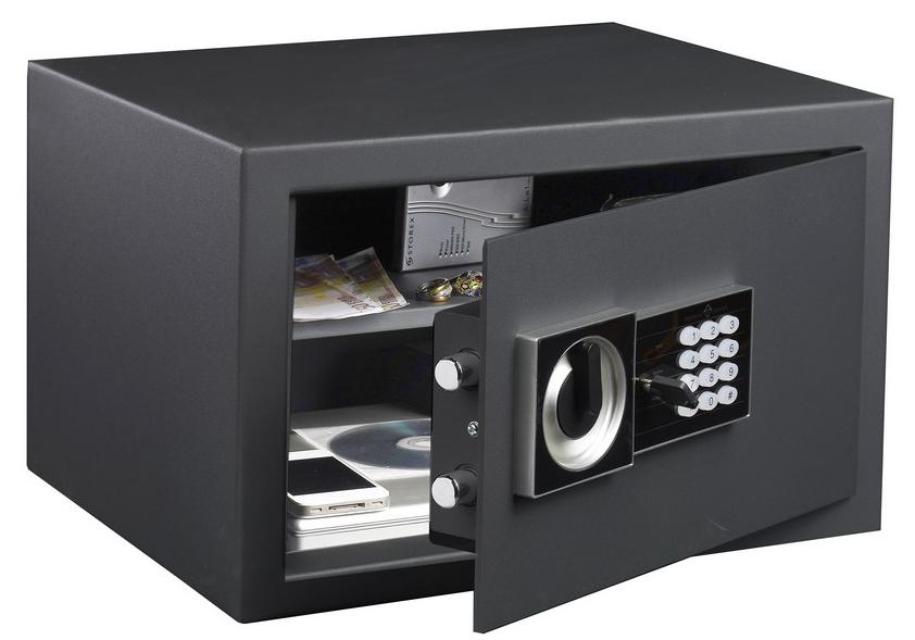 COFFRE DE SECURITE