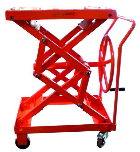 TABLE ELEVATRICE A VIS