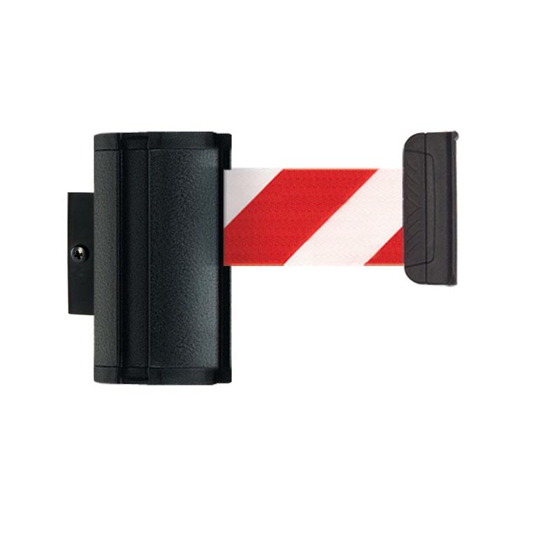 ENROULEUR A SANGLE 2M30 JAUNE FLUO