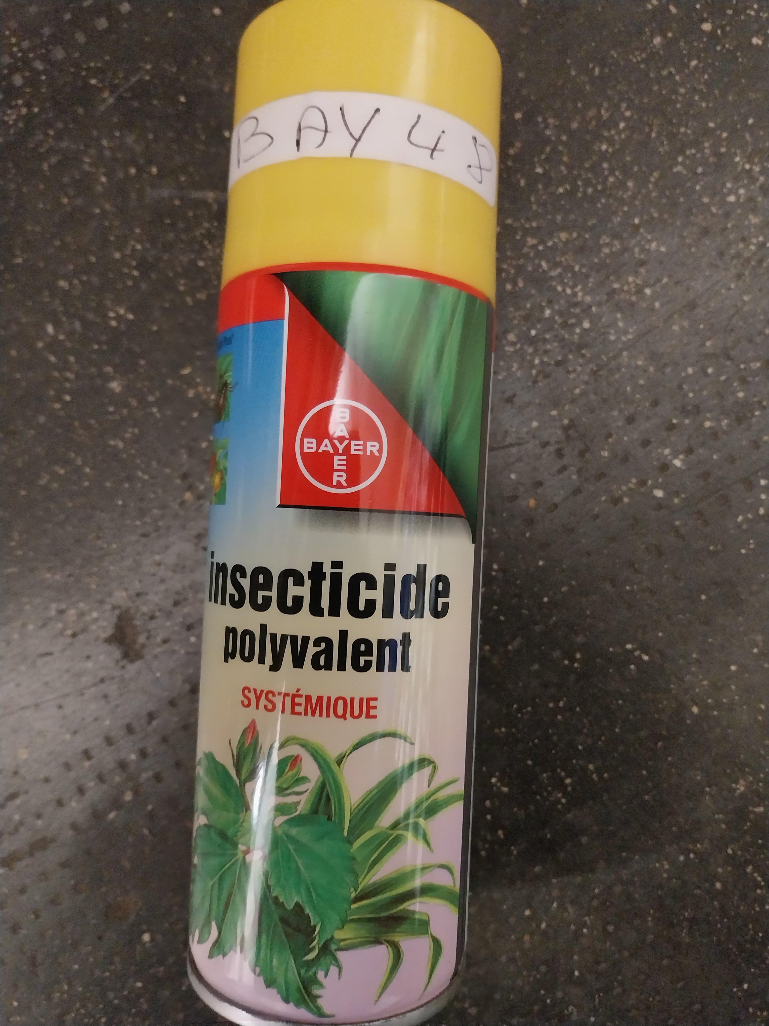 INSECTICIDE POLYVALENT EN