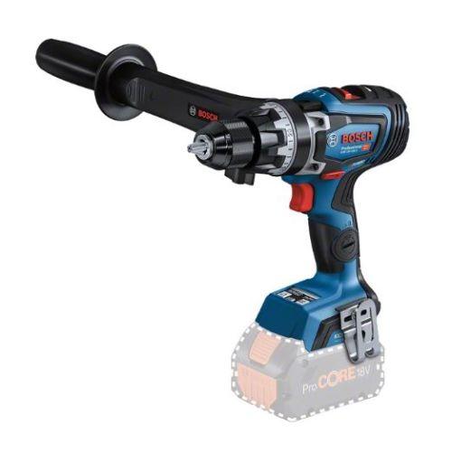 Perceuse-visseuse à percussion 18V Bosch GSB 18V-150 C (sans batterie ni chargeu