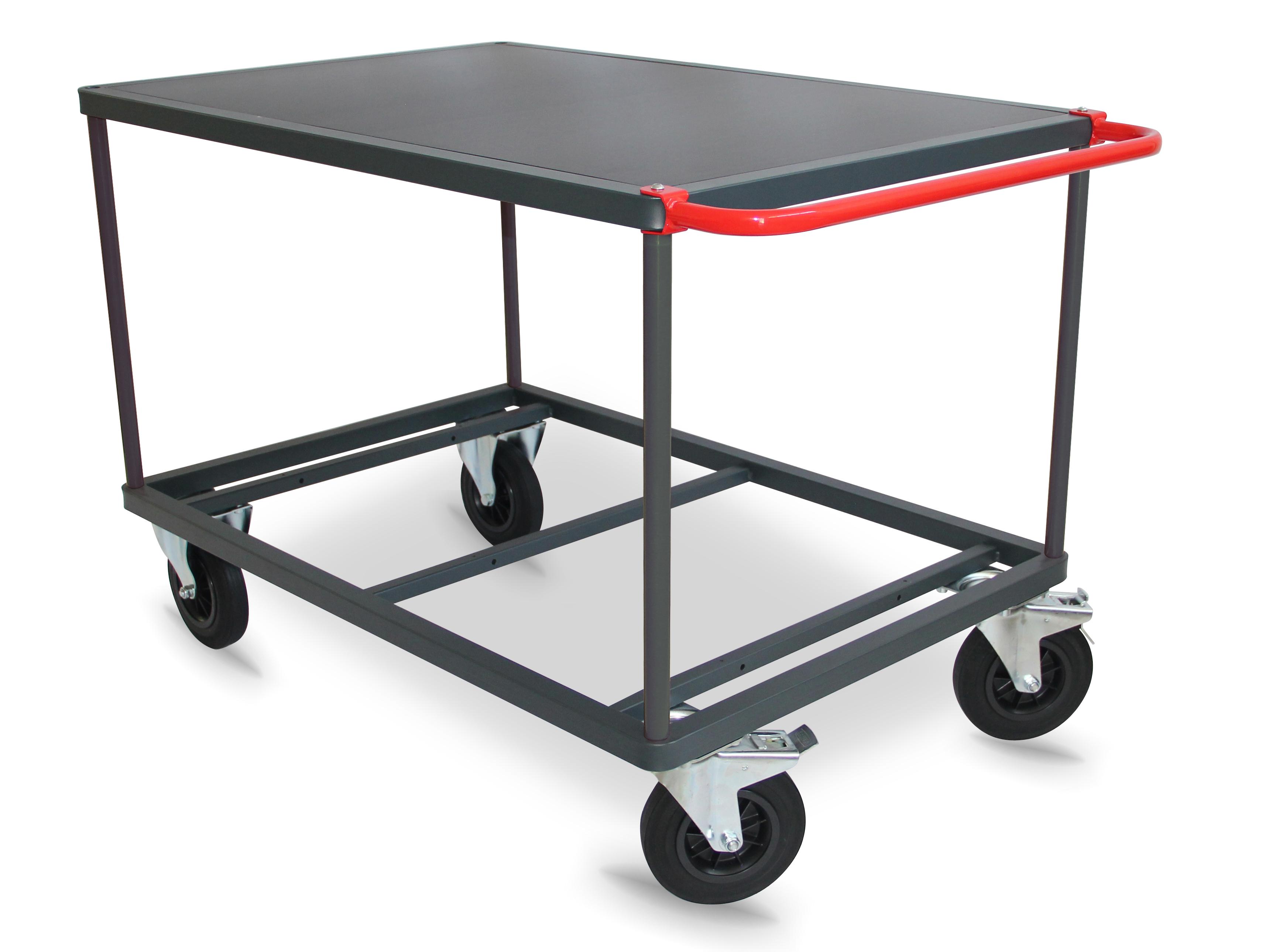 SERVANTE 1 PLATEAU BOIS 650 KG