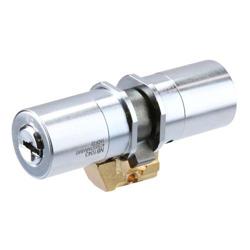 HERACLES HQ2.FICH3 cylindre monobloc type FI66 4 clés HQ2