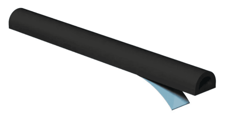 Joint de calfeutrage Ellen Flex Profil D