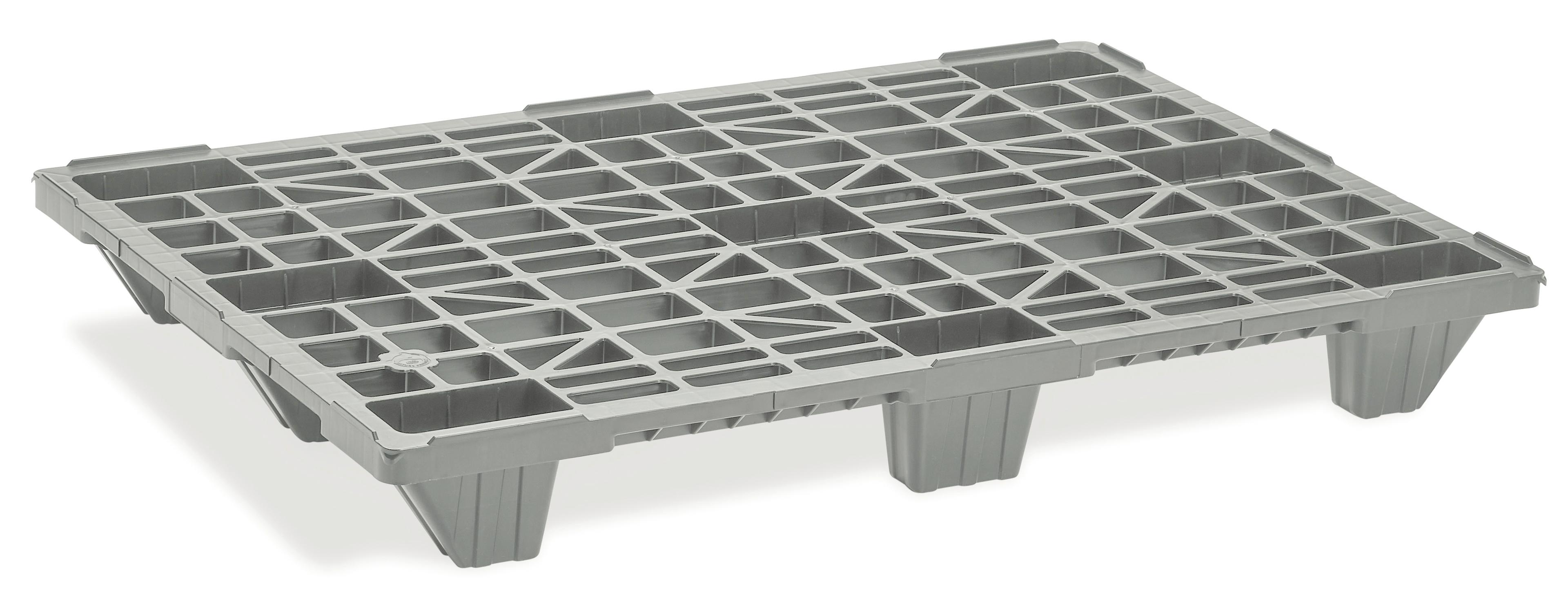 PALETTE PERDUE EN PLASTIQUE RECYCLE