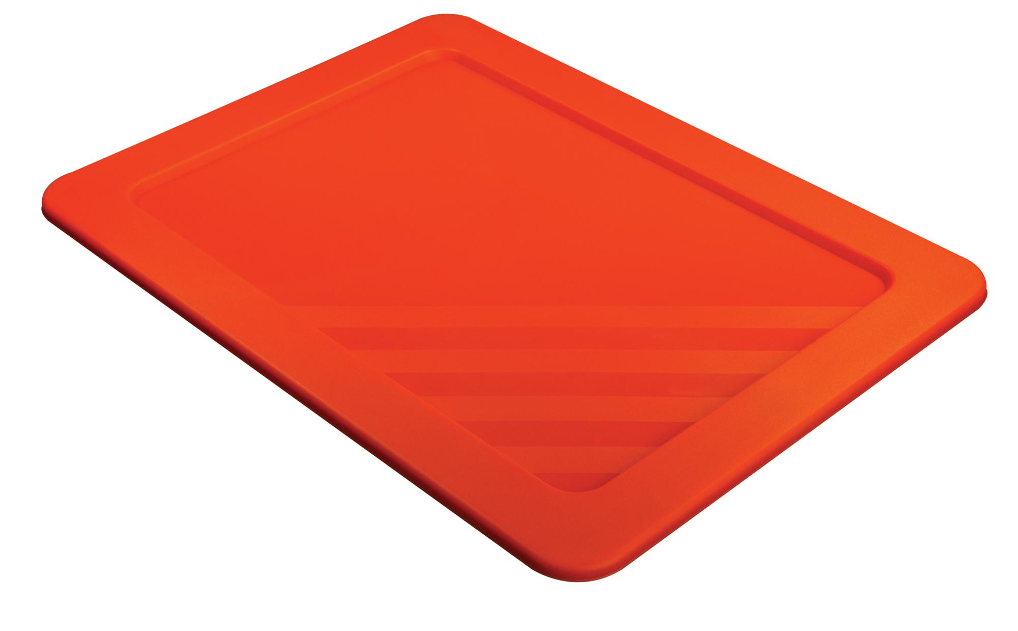 BAC PLASTIQUE EMBOITABLES NOVABAC ORANGE 6,10,18,30 et 54 litres