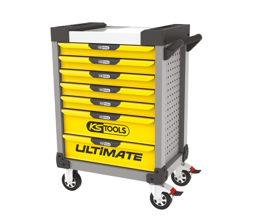 SERVANTE D'ATELIER ULTIMATE GRISE/NOIRE