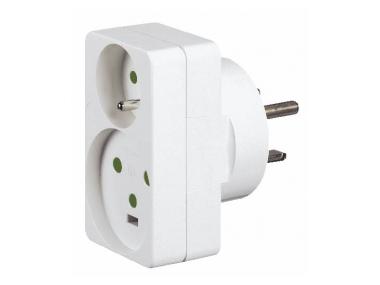 ADAPT 2P+T POUR FICH.SUR P.32A