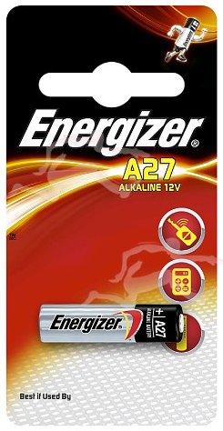 Pile pour appareils électroniques A27 12V Alcaline