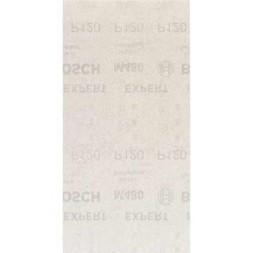 Feuille Abrasive Réticulée Rectangle Bosch M480 Expert